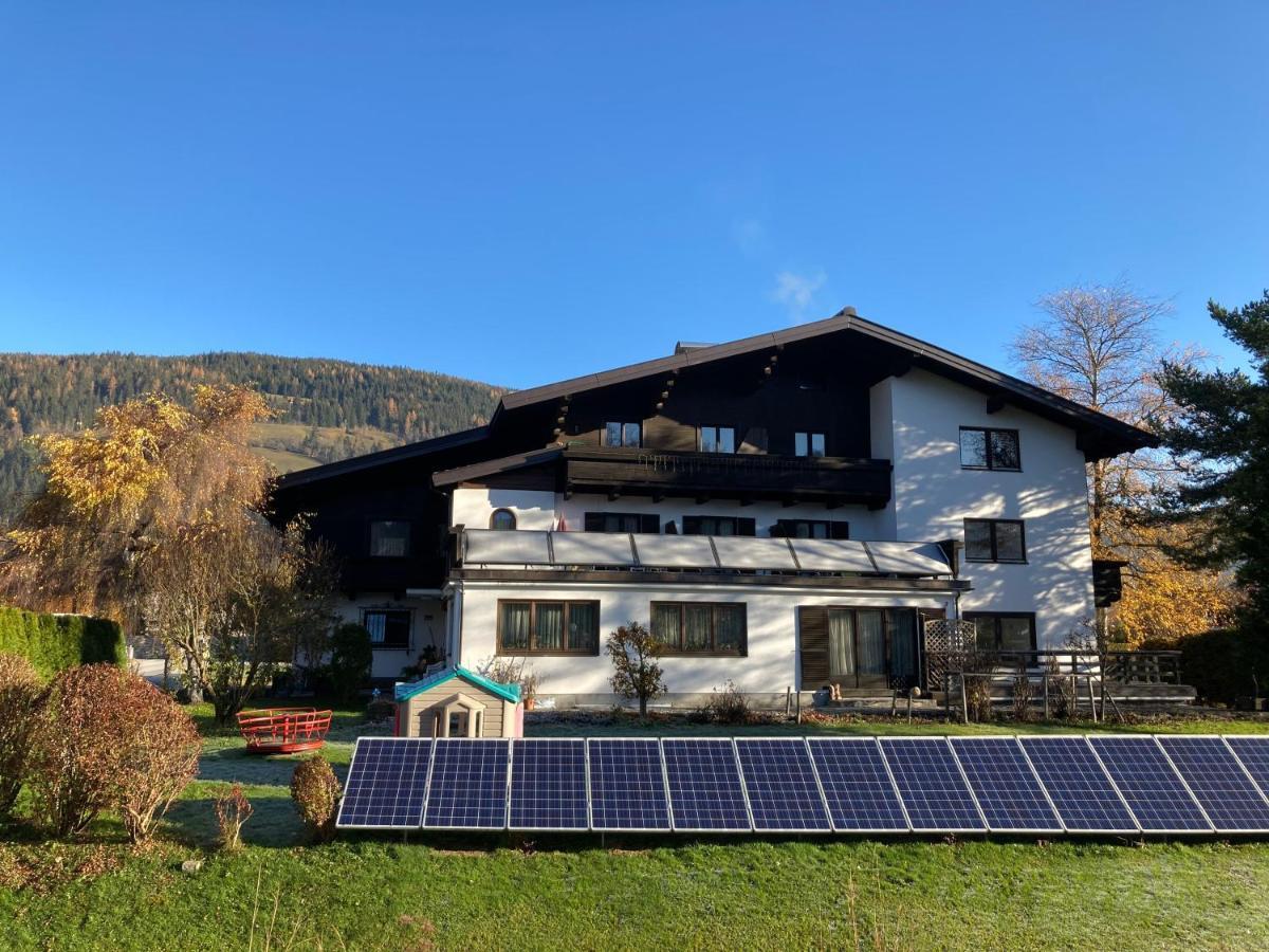 Appartements Klausner Altenmarkt im Pongau Kültér fotó
