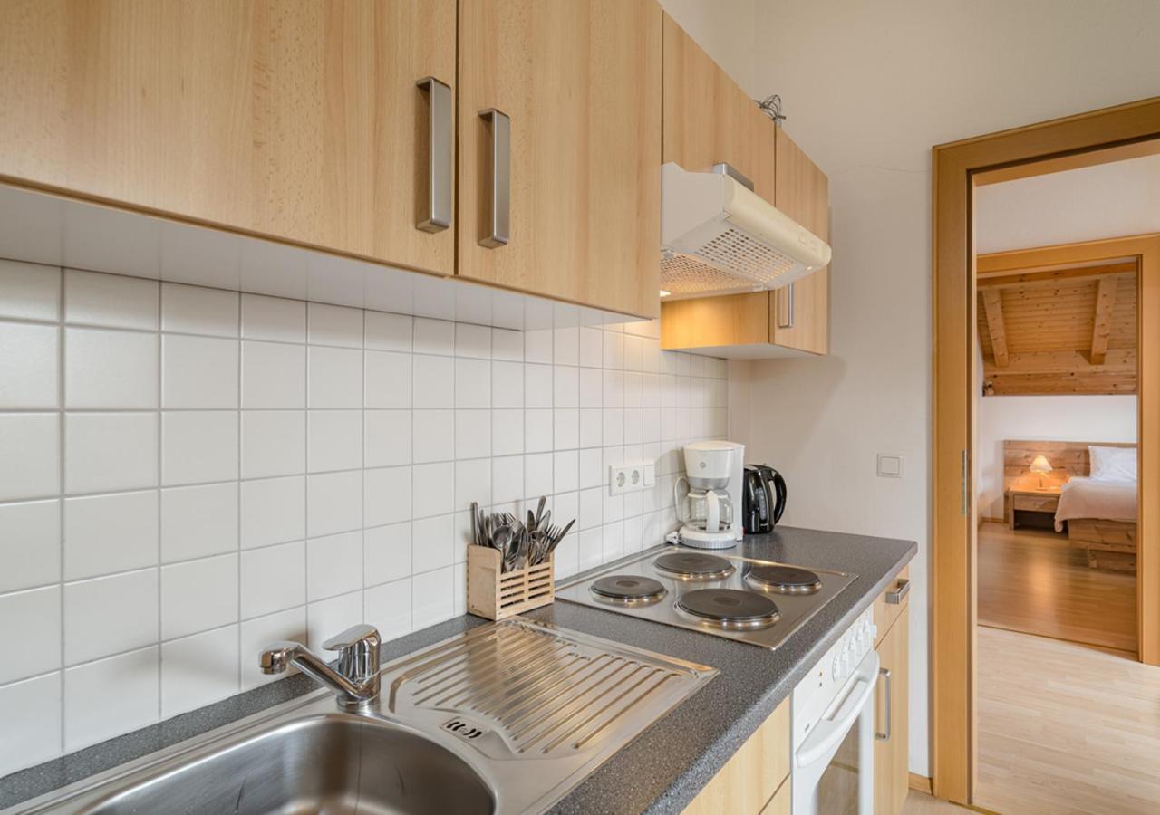 Appartements Klausner Altenmarkt im Pongau Kültér fotó
