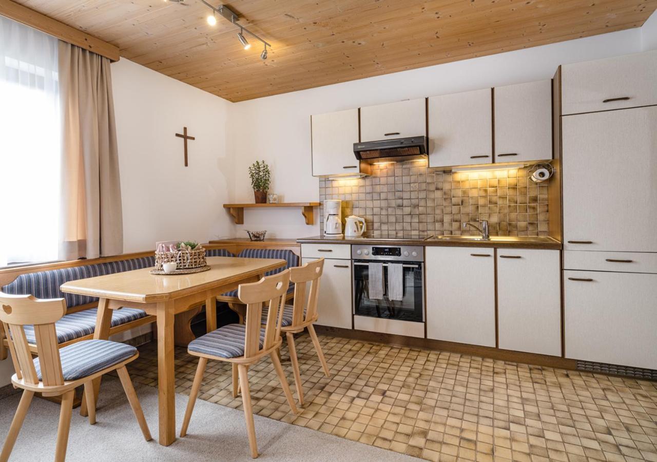 Appartements Klausner Altenmarkt im Pongau Kültér fotó