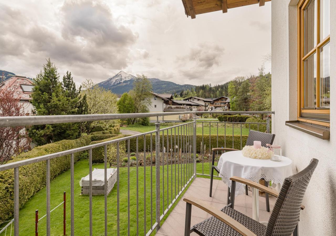 Appartements Klausner Altenmarkt im Pongau Kültér fotó