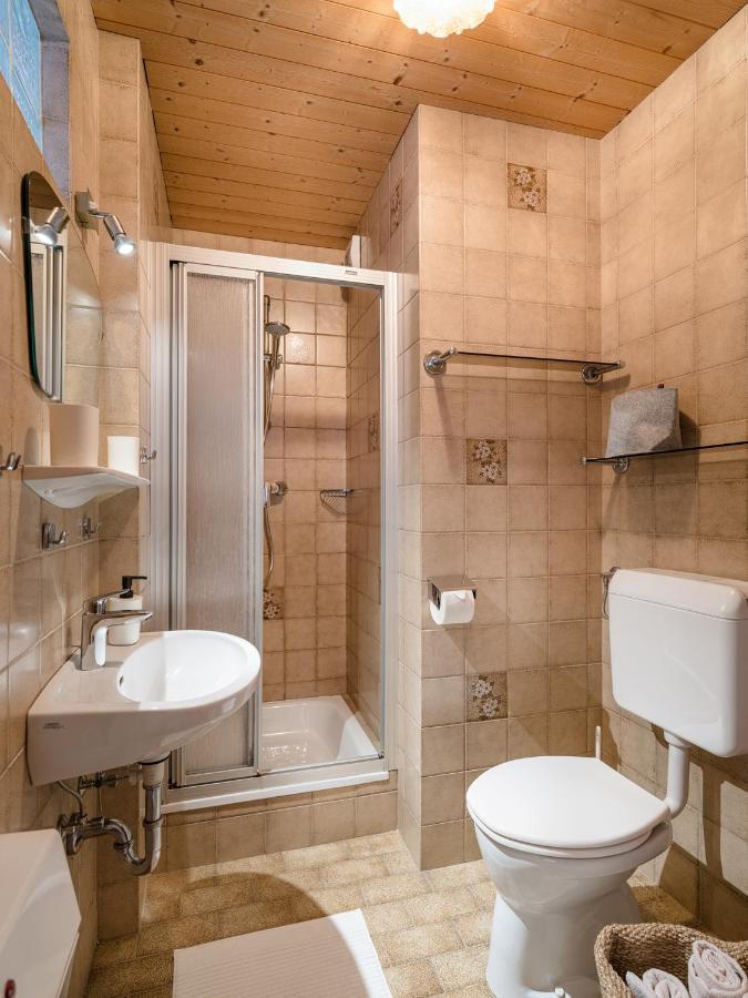Appartements Klausner Altenmarkt im Pongau Kültér fotó
